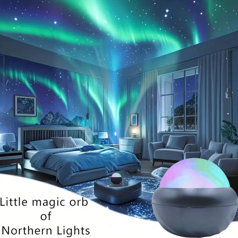LED Projection Lamp