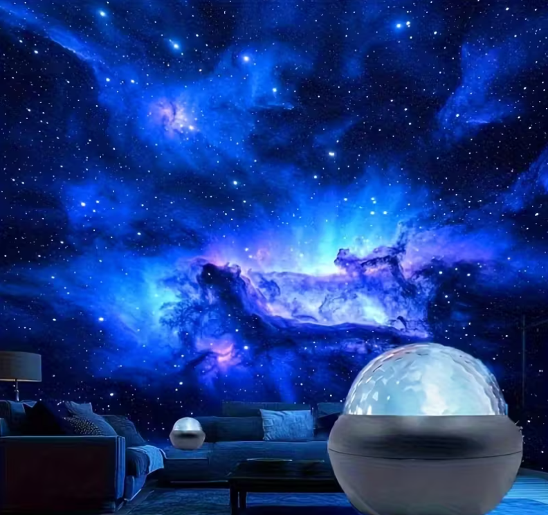 LED Projection Lamp