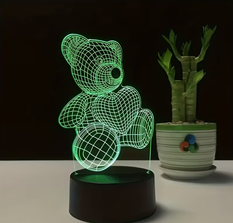 A Funny Toy To Vent One's Beard