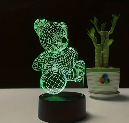 A Funny Toy To Vent One's Beard