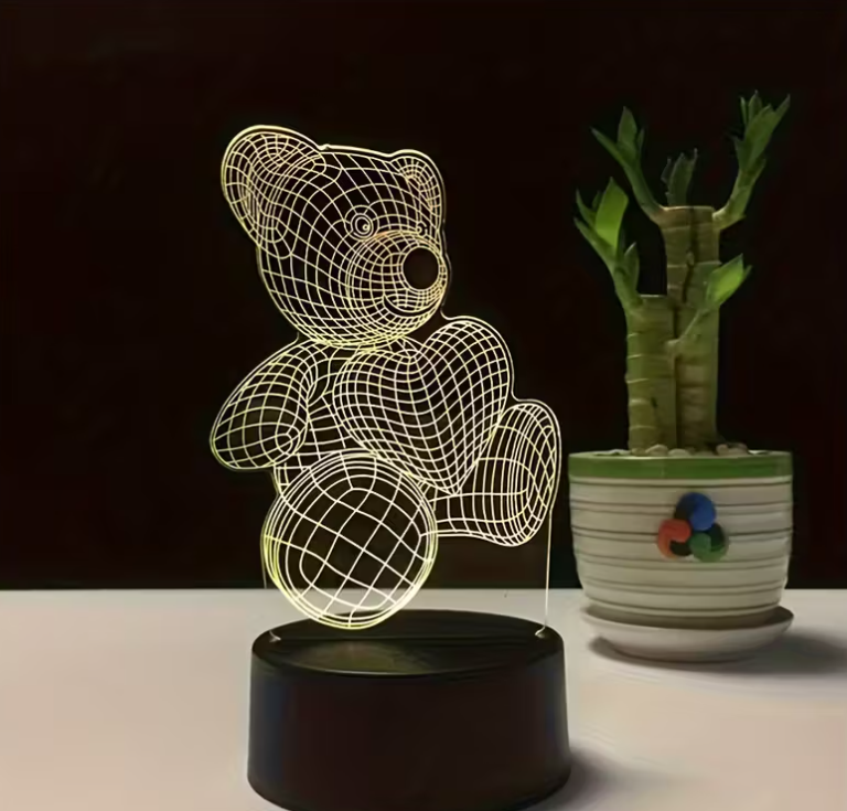 A Funny Toy To Vent One's Beard