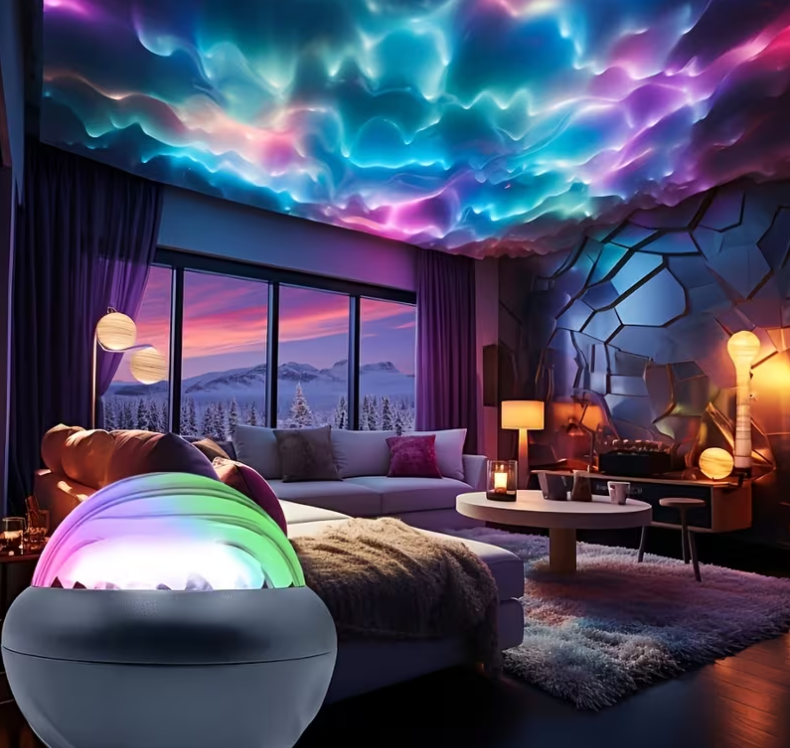LED Projection Lamp